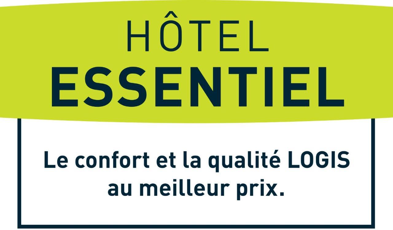 Hotellerie La Borie Saint-Genies Exterior foto